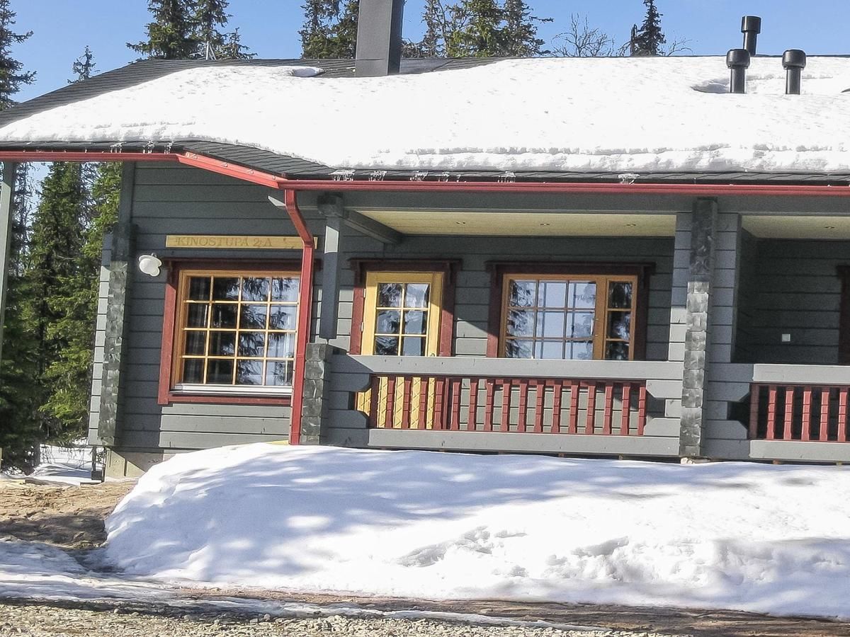 Дома для отпуска Holiday Home Kinostupa 2a15-16 Рука-23