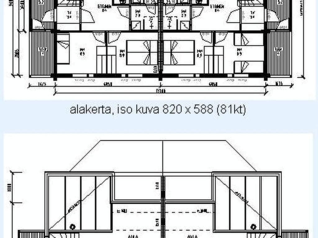 Дома для отпуска Holiday Home Kinostupa 2a15-16 Рука