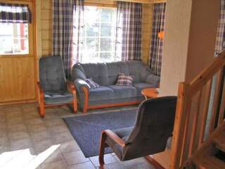 Дома для отпуска Holiday Home Kinostupa 2a15-16 Рука Дом для отпуска-11