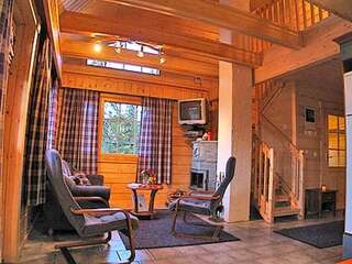 Дома для отпуска Holiday Home Kinostupa 2a15-16 Рука Дом для отпуска-1