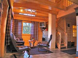 Дома для отпуска Holiday Home Kinostupa 2a15-16 Рука Дом для отпуска-17