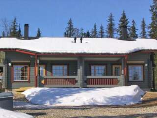 Дома для отпуска Holiday Home Kinostupa 2a15-16 Рука Дом для отпуска-18