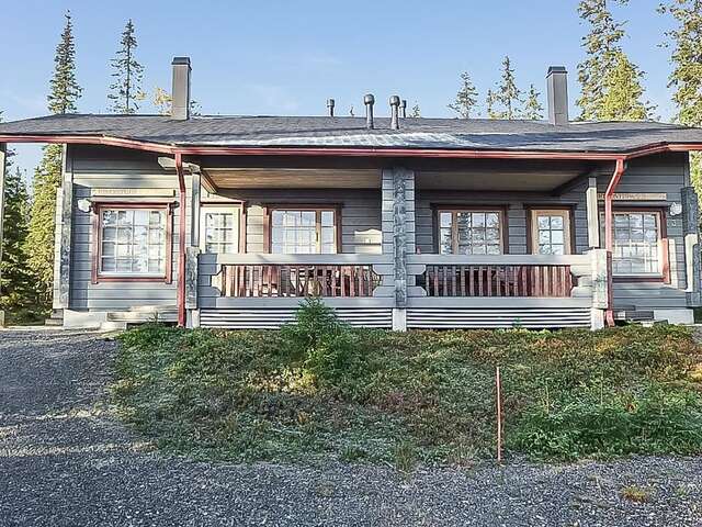 Дома для отпуска Holiday Home Kinostupa 2a15-16 Рука-3
