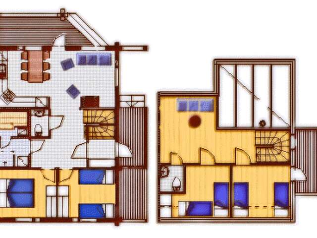 Дома для отпуска Holiday Home Kinostupa 2a15-16 Рука-12