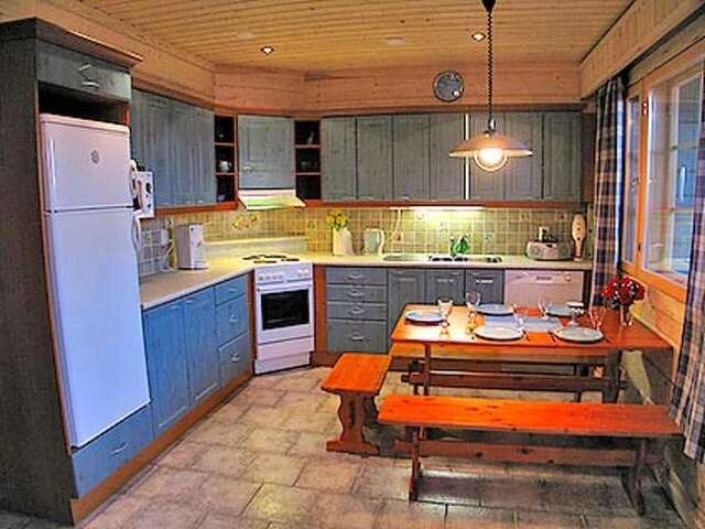 Дома для отпуска Holiday Home Kinostupa 2a15-16 Рука-13