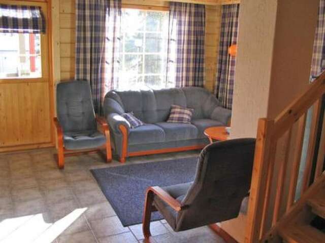 Дома для отпуска Holiday Home Kinostupa 2a15-16 Рука-14