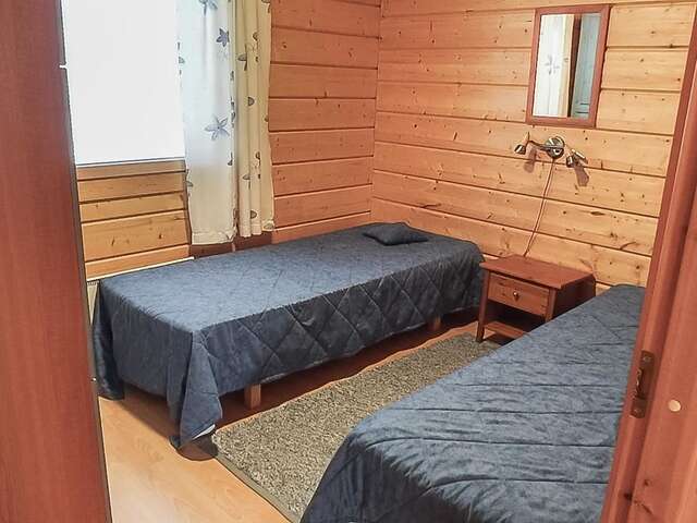 Дома для отпуска Holiday Home Kinostupa 2a15-16 Рука-21