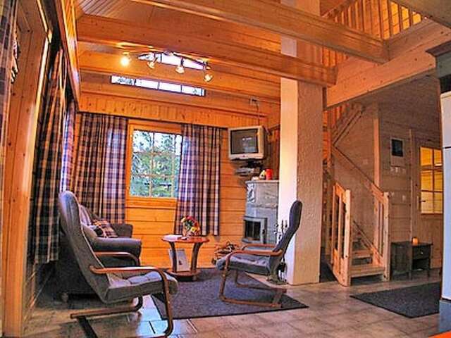 Дома для отпуска Holiday Home Kinostupa 2a15-16 Рука-4
