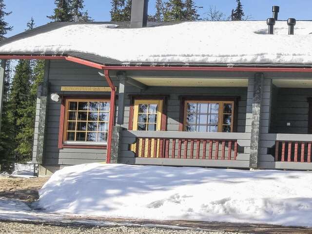 Дома для отпуска Holiday Home Kinostupa 2a15-16 Рука-22