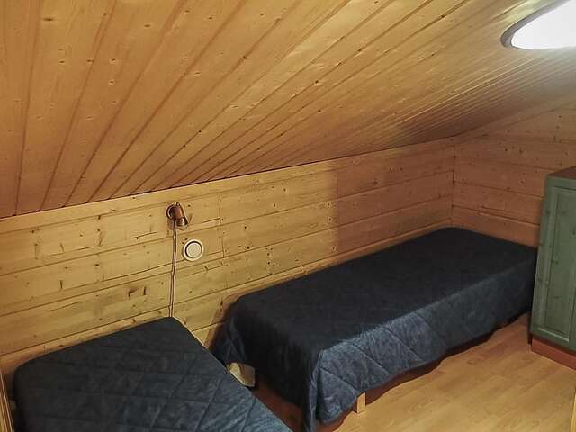 Дома для отпуска Holiday Home Kinostupa 2a15-16 Рука-24