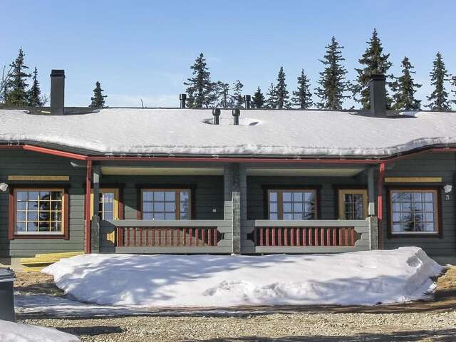 Дома для отпуска Holiday Home Kinostupa 2a15-16 Рука-31