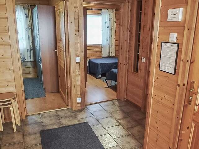 Дома для отпуска Holiday Home Kinostupa 2a15-16 Рука-36