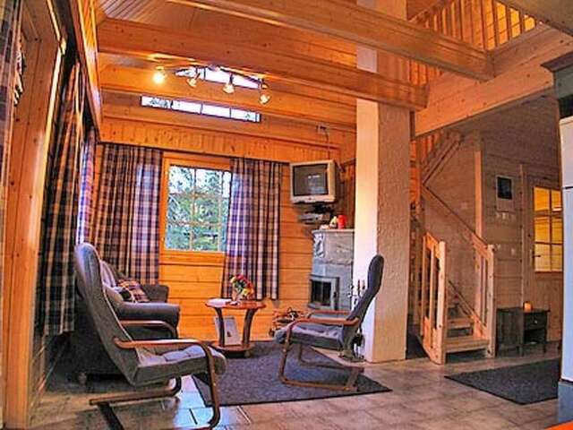 Дома для отпуска Holiday Home Kinostupa 2a15-16 Рука-42