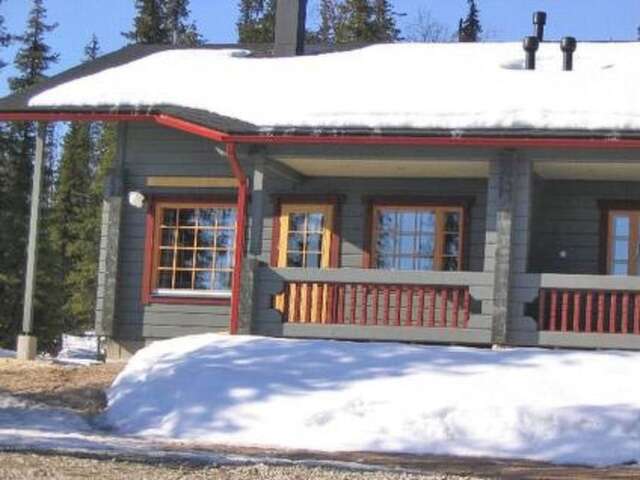 Дома для отпуска Holiday Home Kinostupa 2a15-16 Рука-44