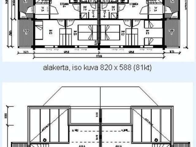 Дома для отпуска Holiday Home Kinostupa 2a15-16 Рука-46