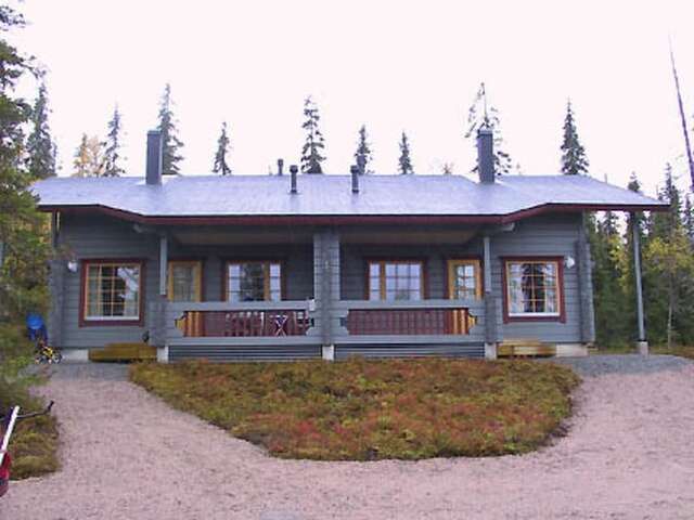 Дома для отпуска Holiday Home Kinostupa 2a15-16 Рука-47