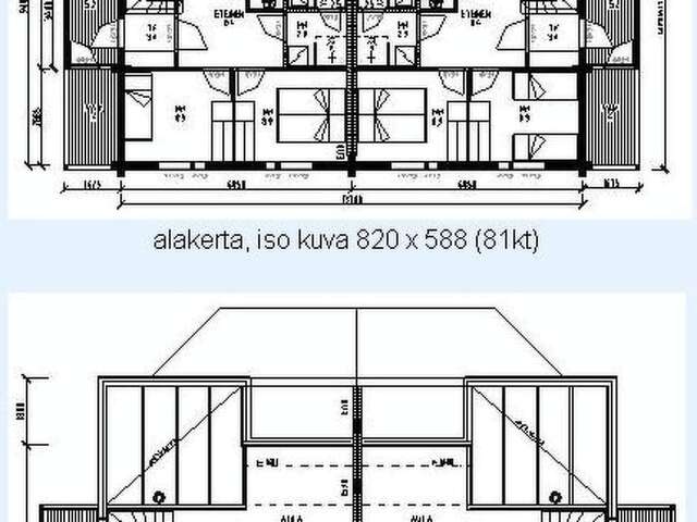 Дома для отпуска Holiday Home Kinostupa 2a15-16 Рука-8