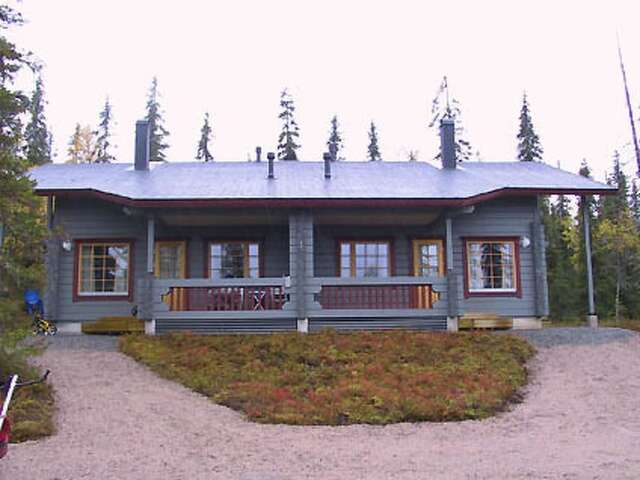 Дома для отпуска Holiday Home Kinostupa 2a15-16 Рука-9