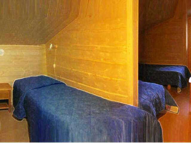 Дома для отпуска Holiday Home Kinostupa 2a15-16 Рука-11
